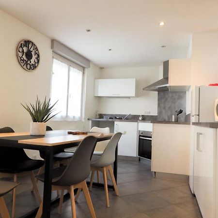 Appartement Simon - Les Deux Palmiers Lourdes Ngoại thất bức ảnh