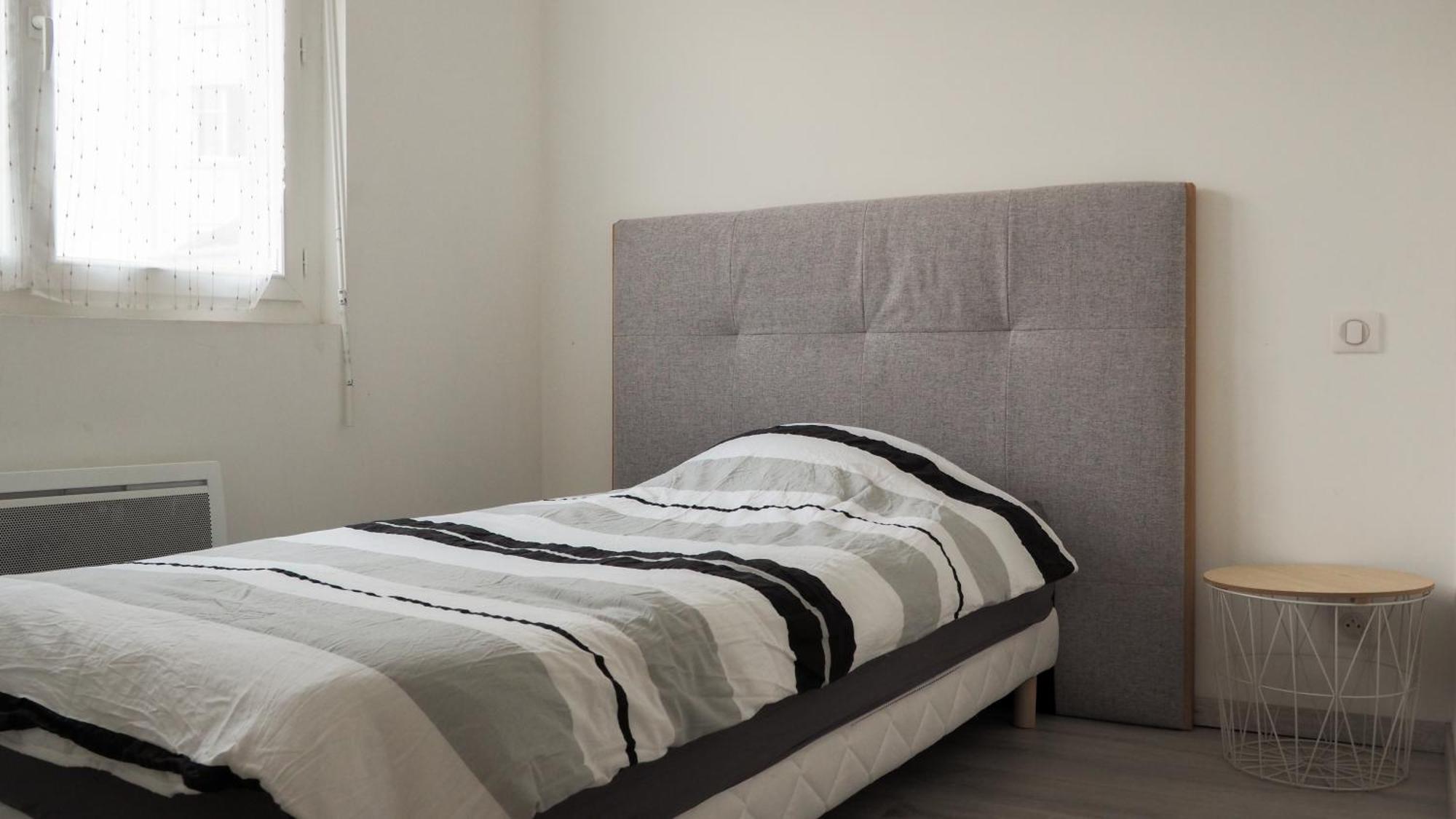 Appartement Simon - Les Deux Palmiers Lourdes Ngoại thất bức ảnh
