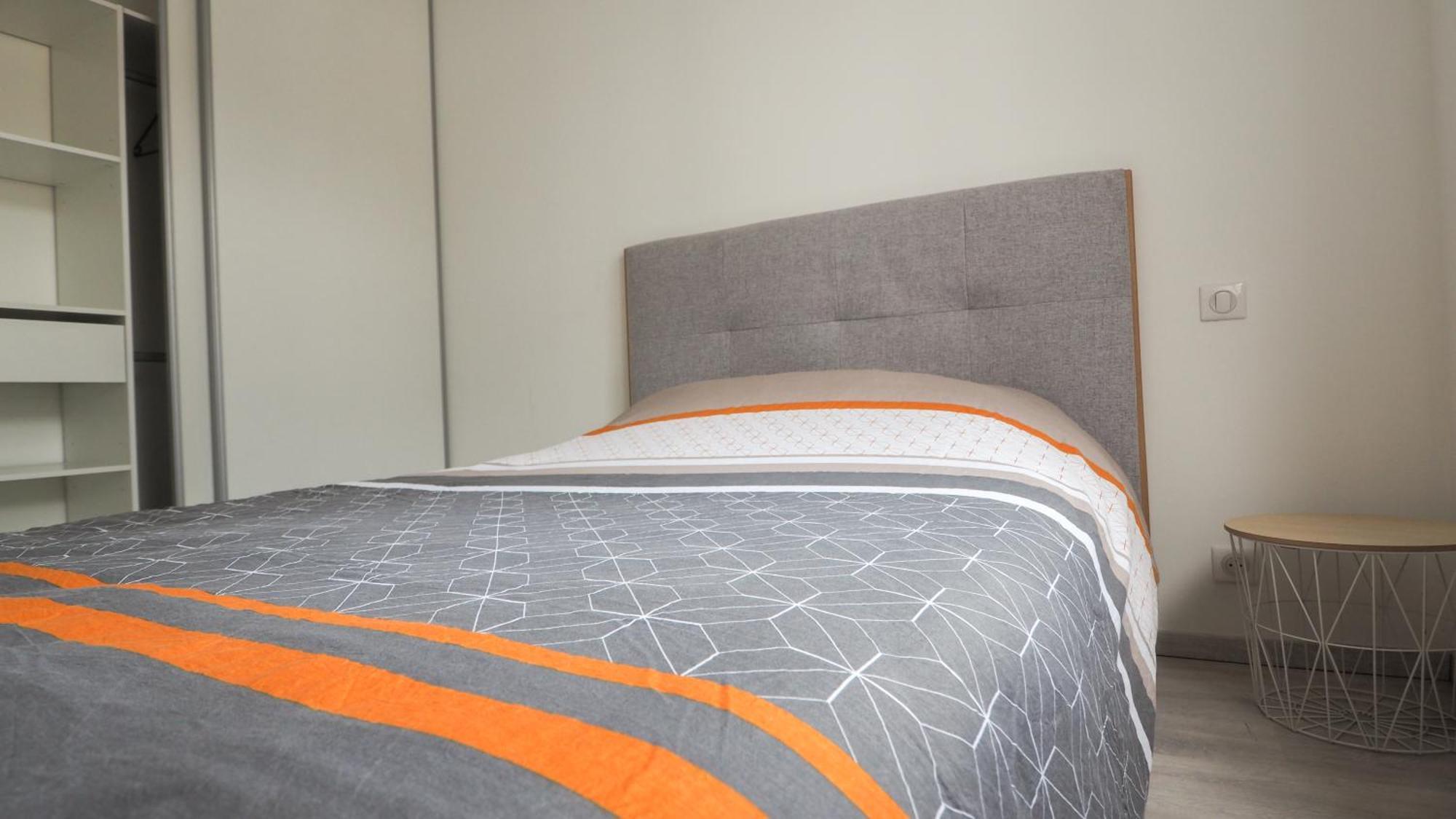 Appartement Simon - Les Deux Palmiers Lourdes Ngoại thất bức ảnh